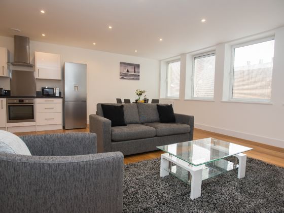 Celador Apartments - Sussex House Serviced Apartments