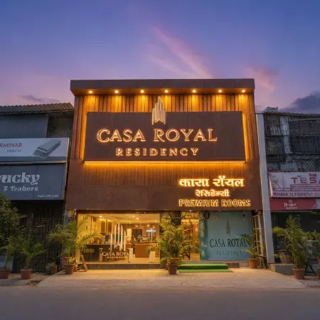 Hotel Casa Royal Residency