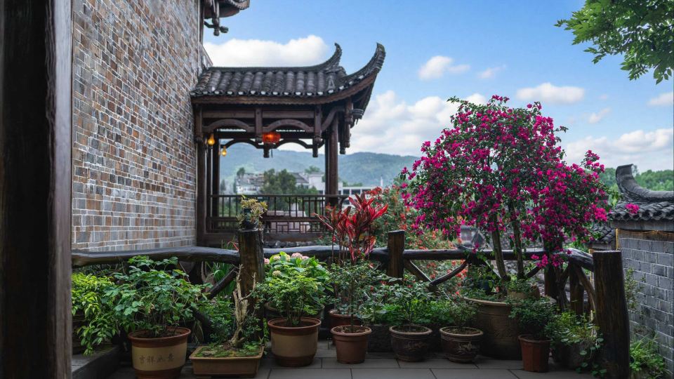 Xuanyuan Viewing Courtyard B&B (Furong Town Scenic Area Branch)