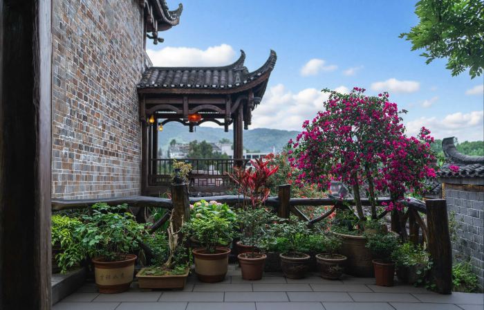 Xuanyuan Viewing Courtyard B&B (Furong Town Scenic Area Branch)
