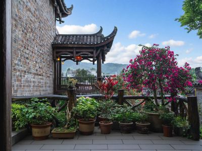 Xuanyuan Viewing Courtyard B&B (Furong Town Scenic Area Branch)