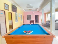 Nueng Pool Villa Hotels near Wat Saranat Thammaram