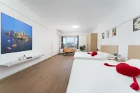 Yijia Qingju Boutique Stay (Weihai International Coastal Baths Huoju 8th Street)