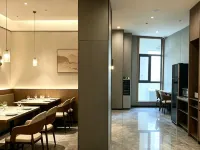 โรงแรมมูนสตาร์ โรงแรมในหนิงจิน