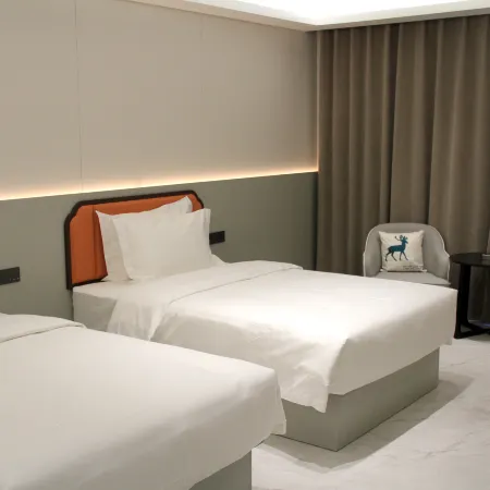 Qinghai Banmu Grand Hotel