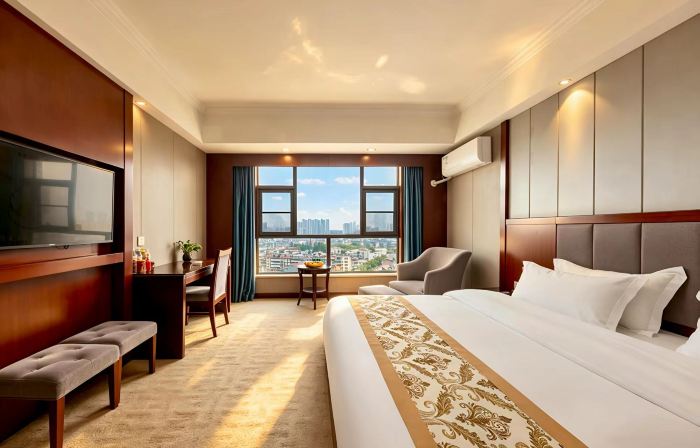 Linli Jindi International Hotel