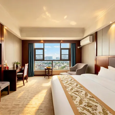 Linli Jindi International Hotel