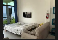 BambooBeachvilla1 AC NewOceanfront POOLsunsetview garden kitchen SATELLITE STARLINK WI-FI - Villas