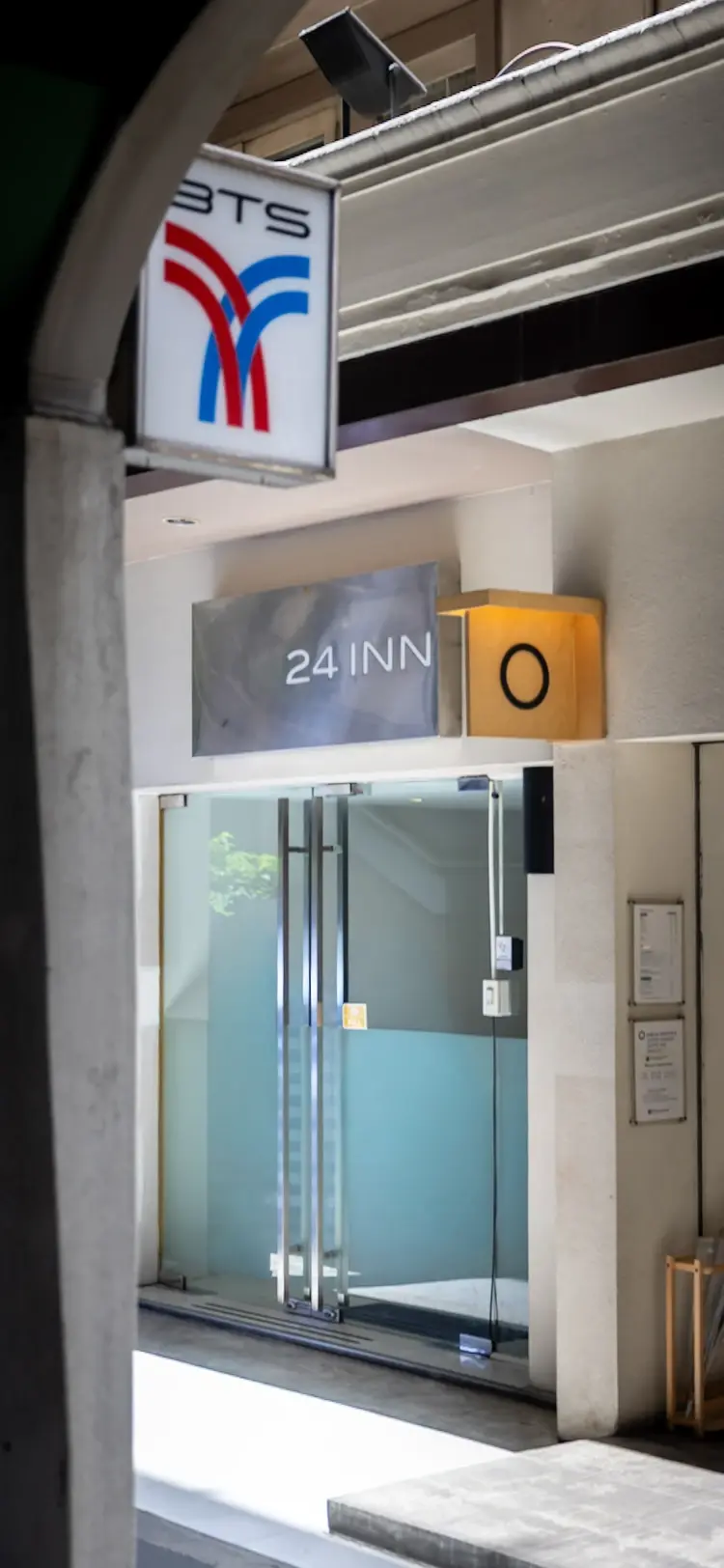 รูปภาพของ24 Inn at BTS Phrom Phong