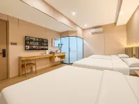 艾萊居智選酒店（大連會展中心西安路店）