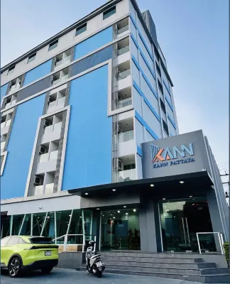 โรงแรมกานต์พัทยา