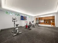Vienna International Hotel (Haitian Road, Haiyang, Yantai) - Gym