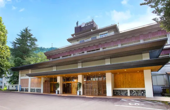 大江戶溫泉物語宇奈月格蘭德酒店