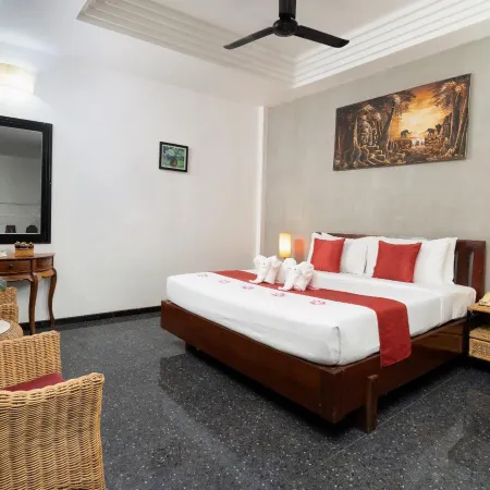 Boutique Indochine d'Angkor