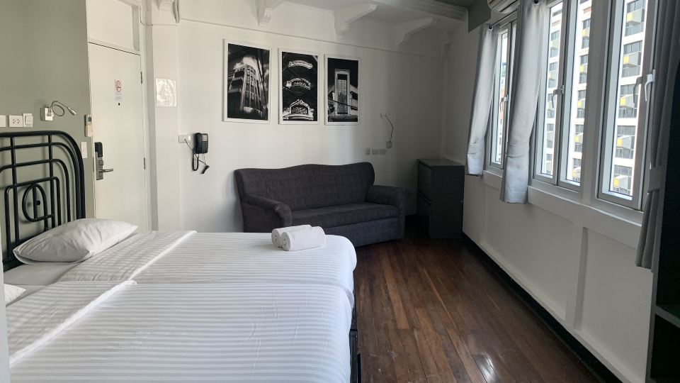 Cacha Heritage Hotel