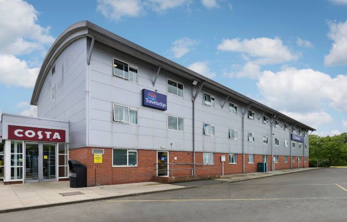 Travelodge Knutsford M6