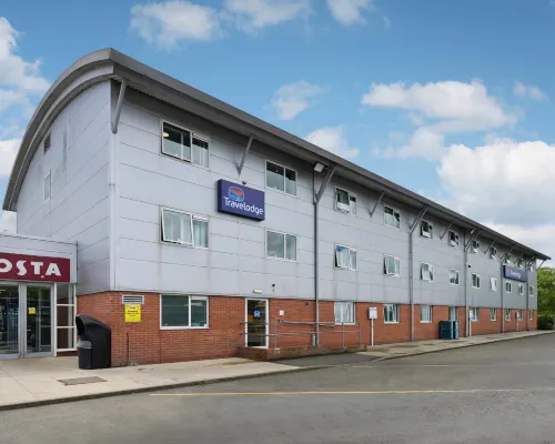 Travelodge Knutsford M6 Hotels in Knutsford