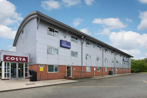 Travelodge Knutsford M6 - 3-Sterne
