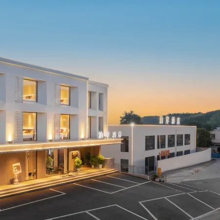 Creek & Mountain Haven·Smart Nature | Shoreline | Oxygen-Rich Smart-Controlled Guesthouse