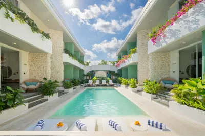 LOMO Boutique Hotel Uluwatu Hotels near Pecatu