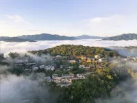 Yunhai Panoramic Terrace|World Heritage · Fire Pond Roasted Tea|Hengyunju