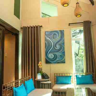 Acuatico Beach Resort Rooms