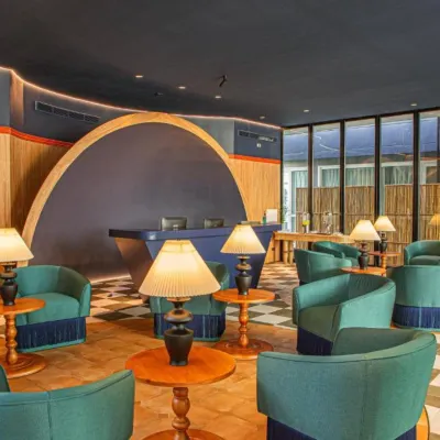 The Lantern Resorts Patong Phuket Отели рядом с достопримечательностью «Стадион для бокса Бангла»
