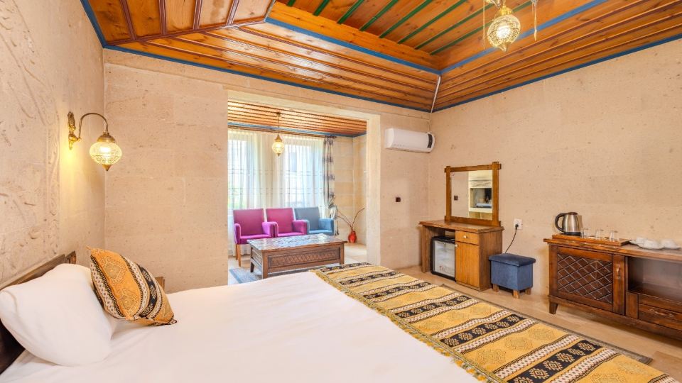 Cappadocia Elite Stone House