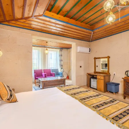Cappadocia Elite Stone House