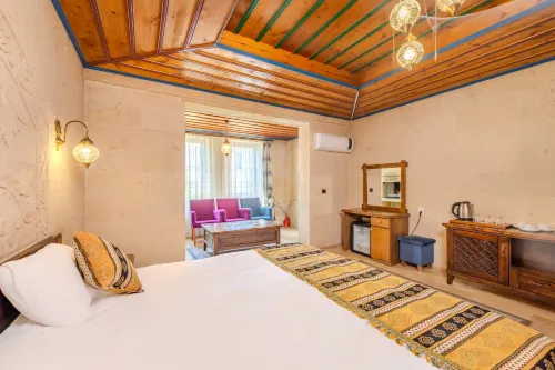Cappadocia Elite Stone House