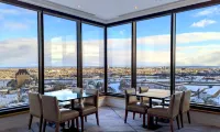 Hilton Québec - bar