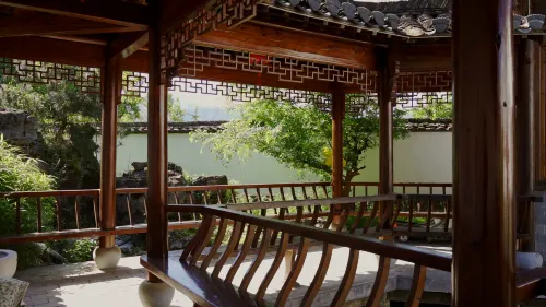 Nine - room Heshun Hall - جديد