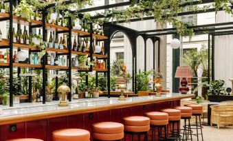 Le Jardin de Verre by Locke
