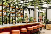Le Jardin de Verre by Locke - bar