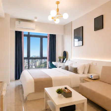 Shiguangli Apartment (Foshan Century Lotus Sports Center)