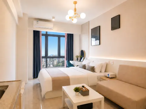 Shiguangli Apartment (Foshan Century Lotus Sports Center)