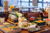 MICROTEL BY WYNDHAM Hotel Jiangmen JunJing - Desayuno