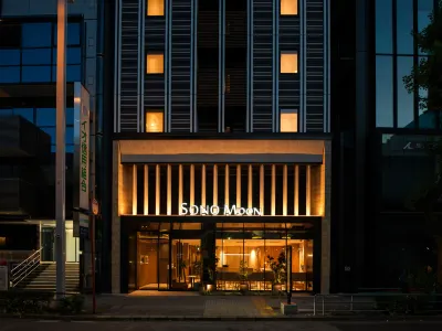 SONO Moon Nagoya Hotels in 