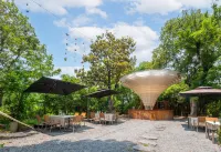 Yangzhou Seclusive Life Hot Spring Resort - bar