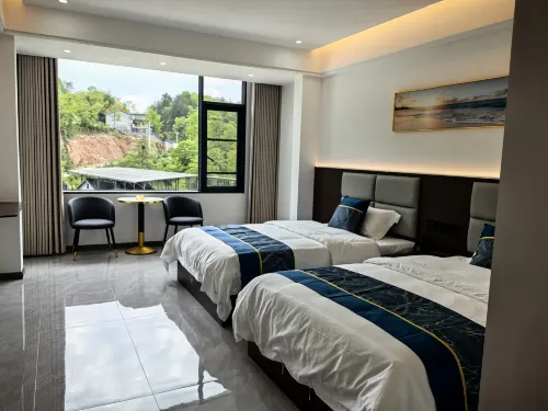 Jianshi Fuxi Hotel
