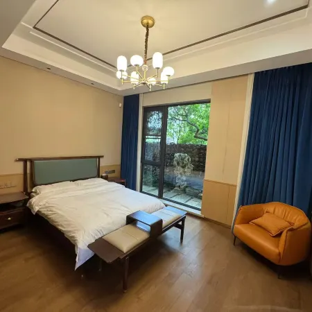 Tianmu Lake Hentian Yunheju Resort Villa Homestay