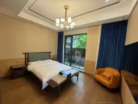 Tianmu Lake Hantian Yunheju Resort Villa Swimming Pool Villa - ペット同伴可