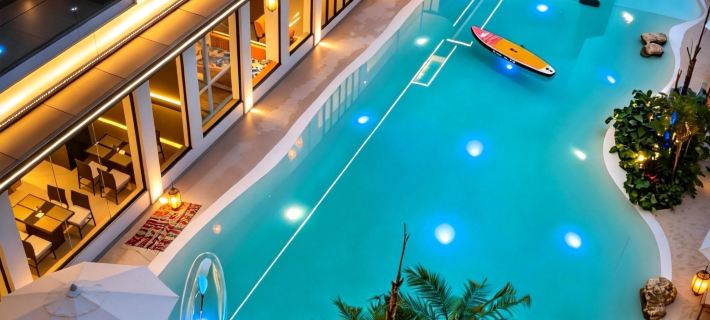 Forest Stream Guesthouse · Resort Hotel Hotele w: Zhangjiajie