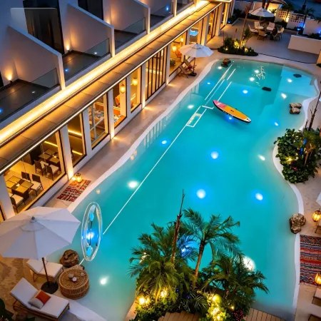 Forest Stream Guesthouse · Resort Hotel