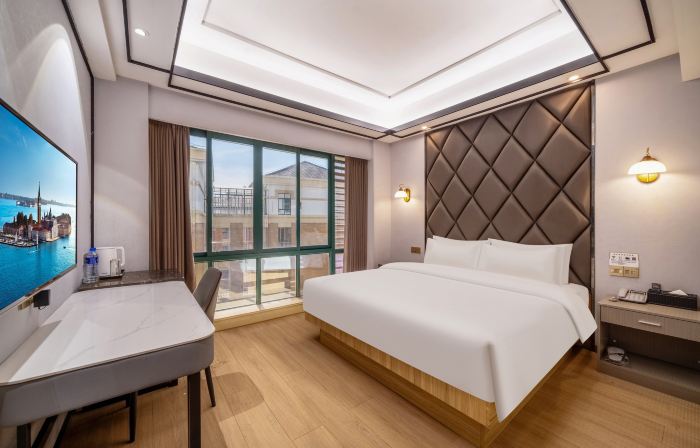 Changxing Penglaiju Boutique Hotel