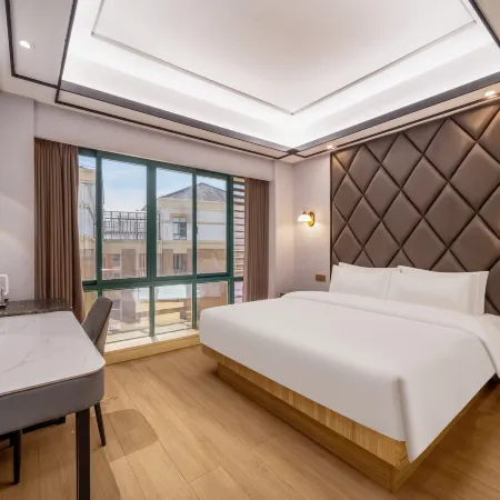 Changxing Penglaiju Boutique Hotel