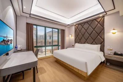 Changxing Penglaiju Boutique Hotel Hotels in Changxin County Town