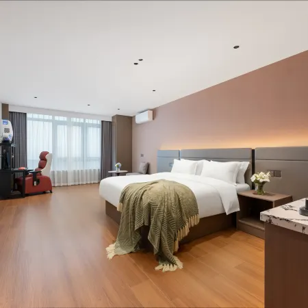 Anchen Jiyu Hotel