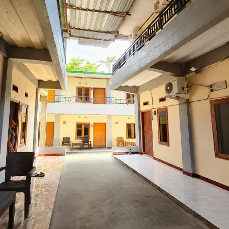 Ocha Bajo Homestay