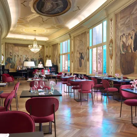 Grand Hotel Palace Rome
